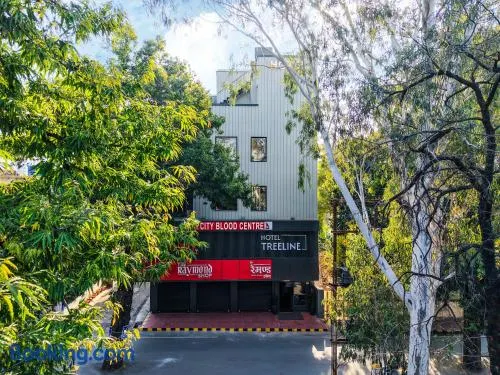 Hotel Treeline - Image 1