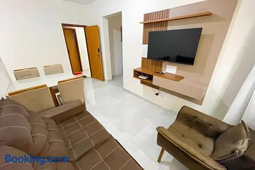 103 - Apartamento Completo Para Até 5 Hóspedes - Image 1