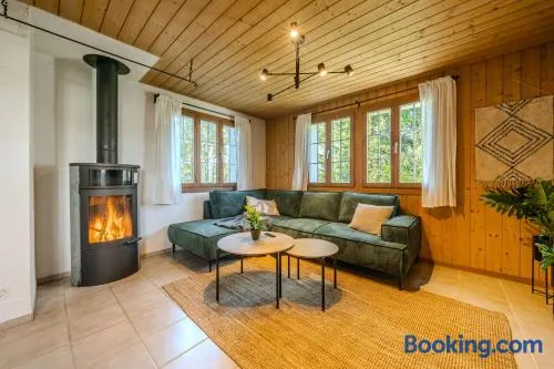 Peaceful Alpine Hideaway - Hot Tub & Terrace - Image 1