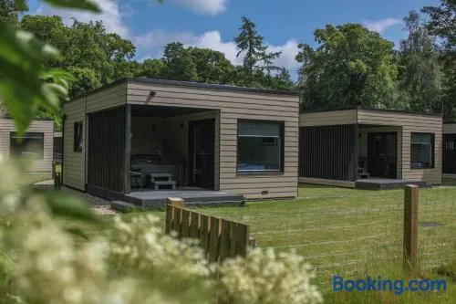 River Logie Lodges - Image 1
