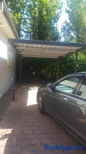 Flat in heart of Griffith - Image 1