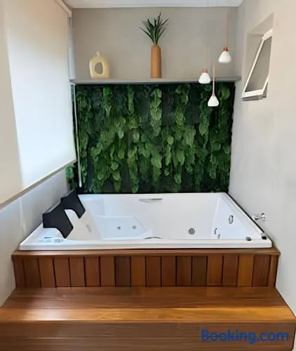 Estúdio SPA Elegante! Jacuzzi privativa! 1407 - Image 1