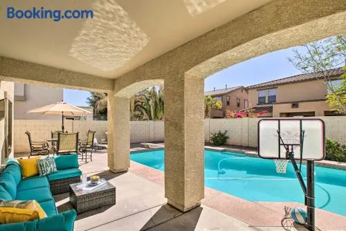 Spacious Queen Creek Home with Pool and Game Room - Image 1