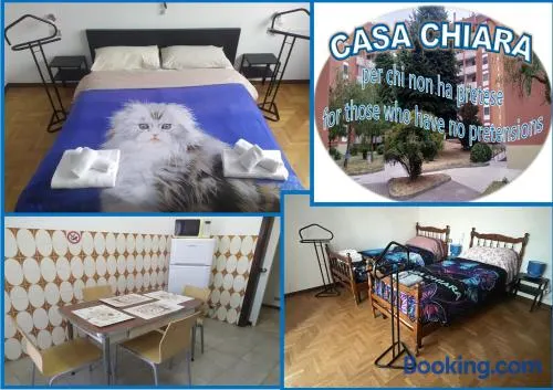 CASA CHIARA - 11 minuti da Milano - 6 minuti da policlinico San Donato Milanese - Image 1