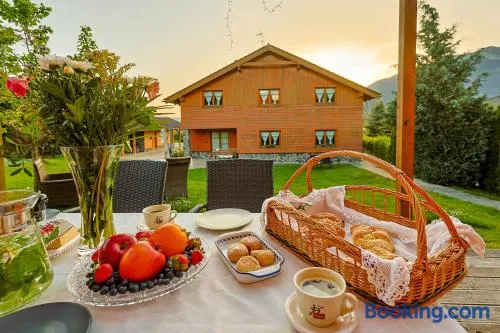 Apartmány Anička ubytovanie region Liptovský Mikuláš - Image 1