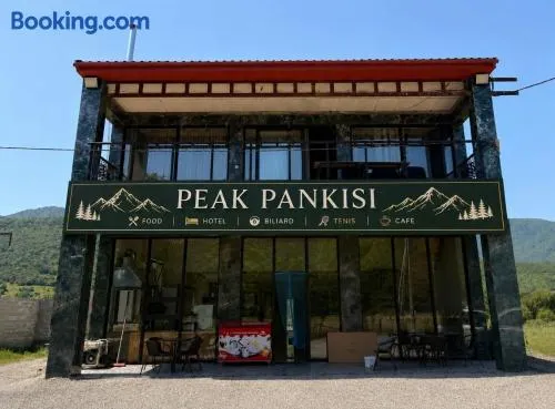 Hotel Peak Pankisi - Image 1