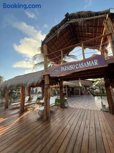 Eco Pousada Paraíso Casamar - Image 1