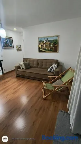 Apartamento Aconchegante-1105 - Image 1