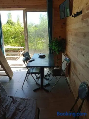 chalet tout confort - Image 1
