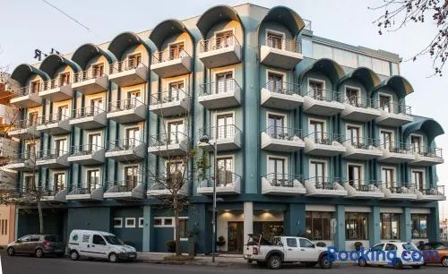 Premier Agrinio Heart Hotel - Image 1