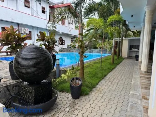 White Elephant Villa & Restaurant - Image 1