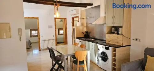Cozy attic apartment - Image 1