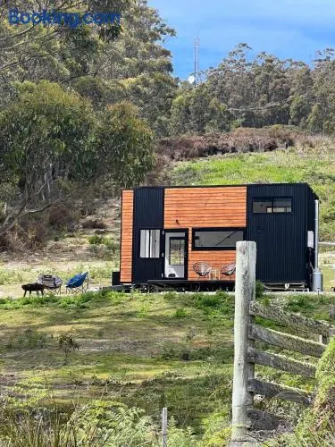 Adina Tiny House Bruny Island - Image 1