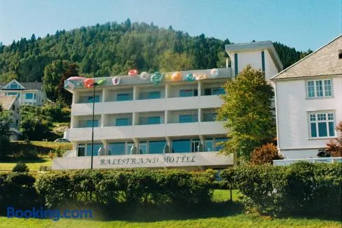 Balestrand Hotel - Image 1