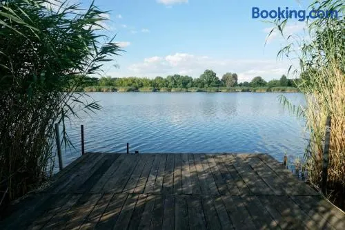 Kis Tisza fishing guest house - Image 1