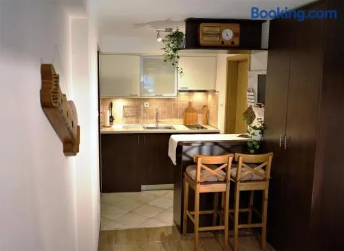 Momo's Studio Apartment Zagreb - Image 1