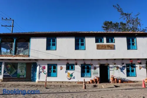 Hotel FLORA Suesca - Image 1