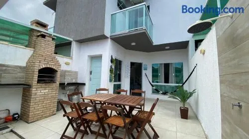 Casa Moderna na Praia do Peró - Image 1