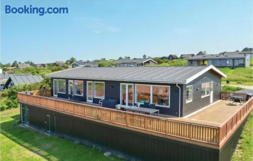 Holiday Home Knebel 3 - Image 1