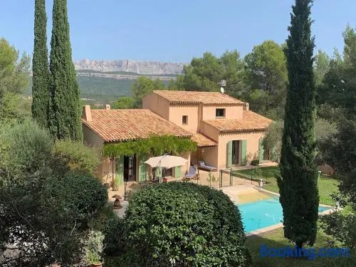 Villa Aix en Provence Ste-Victoire VUE MAGNIFIQUE - Image 1