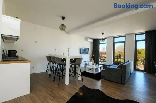 Central Apartments - Image 1