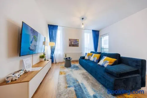 Onyx Oasis Residence- City Centre, Free Parking by StayNest - Image 1