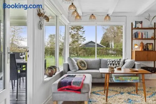 Holiday Home Near Beach Forest And Charming Hou - Image 1