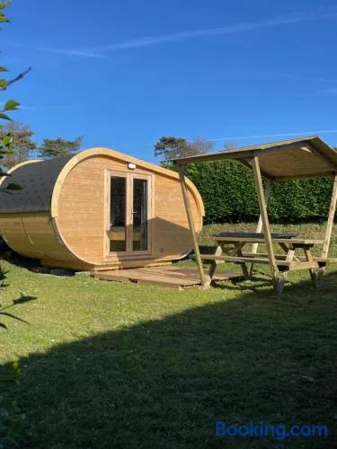NUIT INSOLITE - Côte de granit rose - Camping Armor Loisirs - Image 1