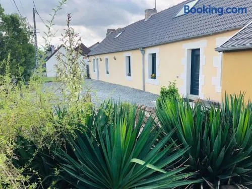 Aux Jardins De La Guyonnière Gîte 2 à 13 personnes - Image 1