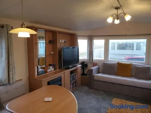 Parkdean Kessingland Beach Holiday Chalet - Image 1