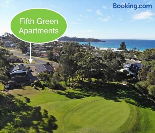 Fifth Green Apartments - Image 1