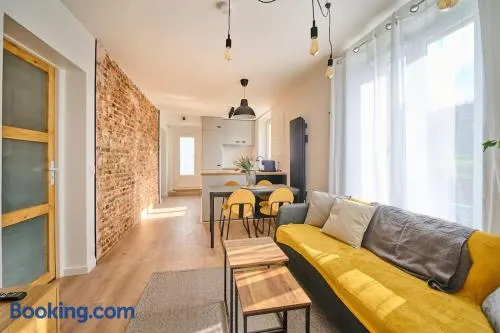 L'industriel - Logement atypique 4 personnes - Ouest Paris - Image 1