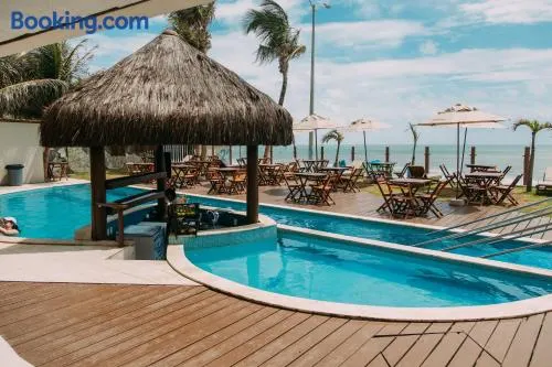 Apartamentos Pé na Areia - Image 1