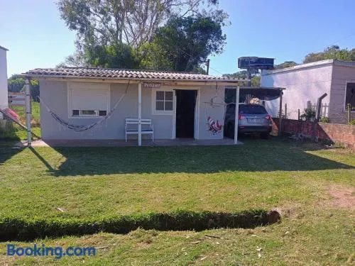 PRAZER, Casa de Vacaciones en Barra del Chuy, Sol, Mar, Comodidad y compras a 400 mts del mar, se reserva con seña! - Image 1