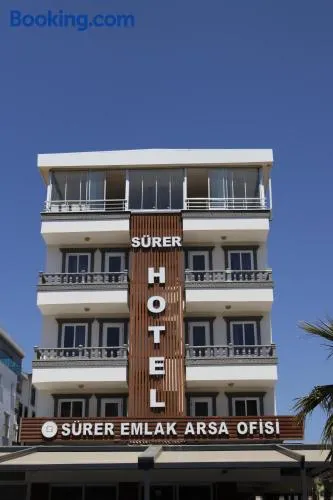 Sürer Otel - Image 1