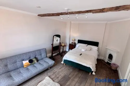 Gwynne House - Historic Riverside Rooms & Apartments in Hereford City Centre, Sleeps 1-16 - Image 1