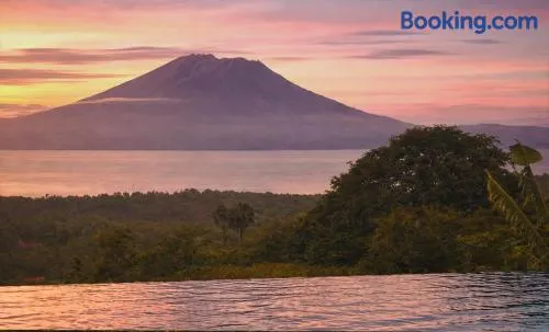 EDEN Private Pool Suites and Panoramic Agung View - ADULT ONLY - Image 1