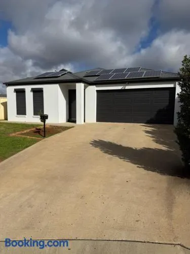 The Holiday Home Griffith - Image 1