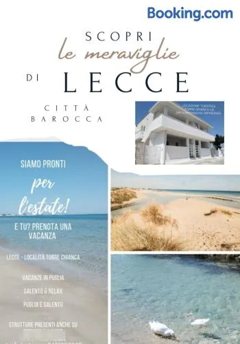 Vacanze in Puglia-LECCE Dimore Dimira - Image 1