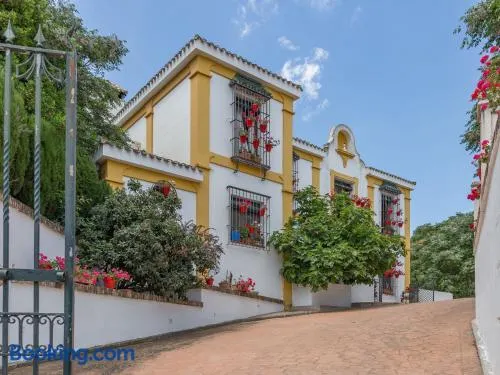 Villa in Priego with pool near Sierras Subbéticas - Image 1