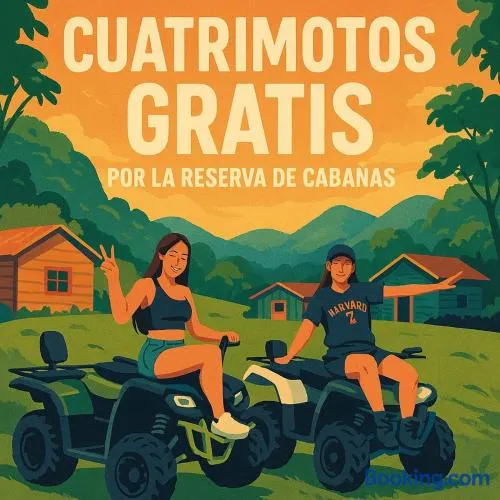 Glamping eco descanso la vega Nocaima - Image 1
