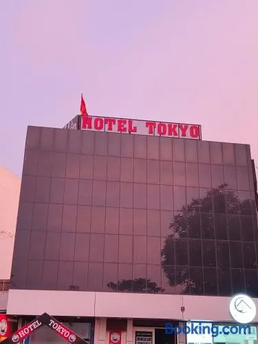 Hotel Tokyo - Image 1