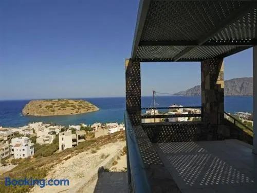 Deluxe Crete Villa Villa Mousses 2 Bedroom Villa Private Pool - Image 1