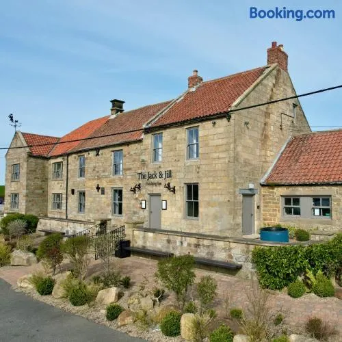 The Jack and Jill Coaching Inn - Image 1