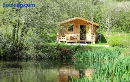 Polgwedhen Lodge - Image 1