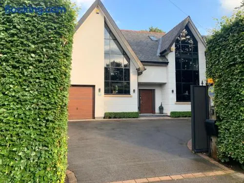 Luxury 5 Bed All En-Suite Cinema Room - Image 1