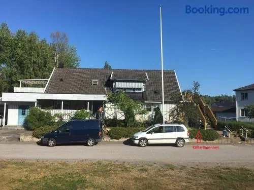 Källarlägenhet Centrumvägen Gusum - Image 1