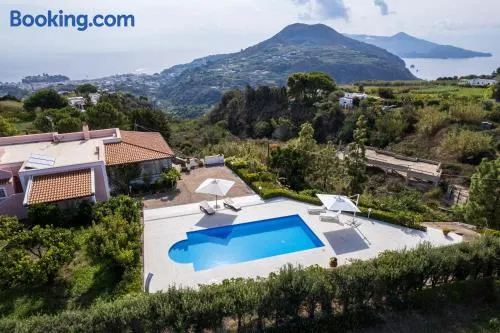 Villa Fiorita Lipari - Villa Fiori di Campo - Image 1