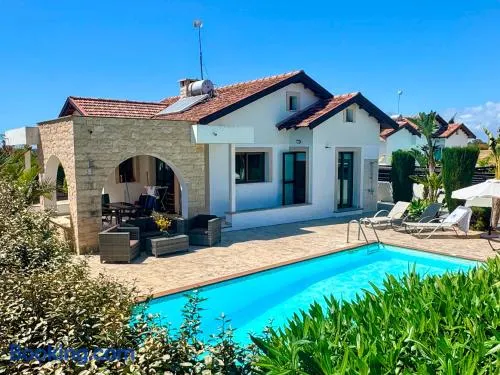 Potamos Villa - Villa Kymma 4 - Image 1