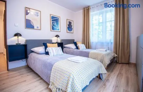 Apartamenty na Wyspie - Villa Park - Parking - Image 1